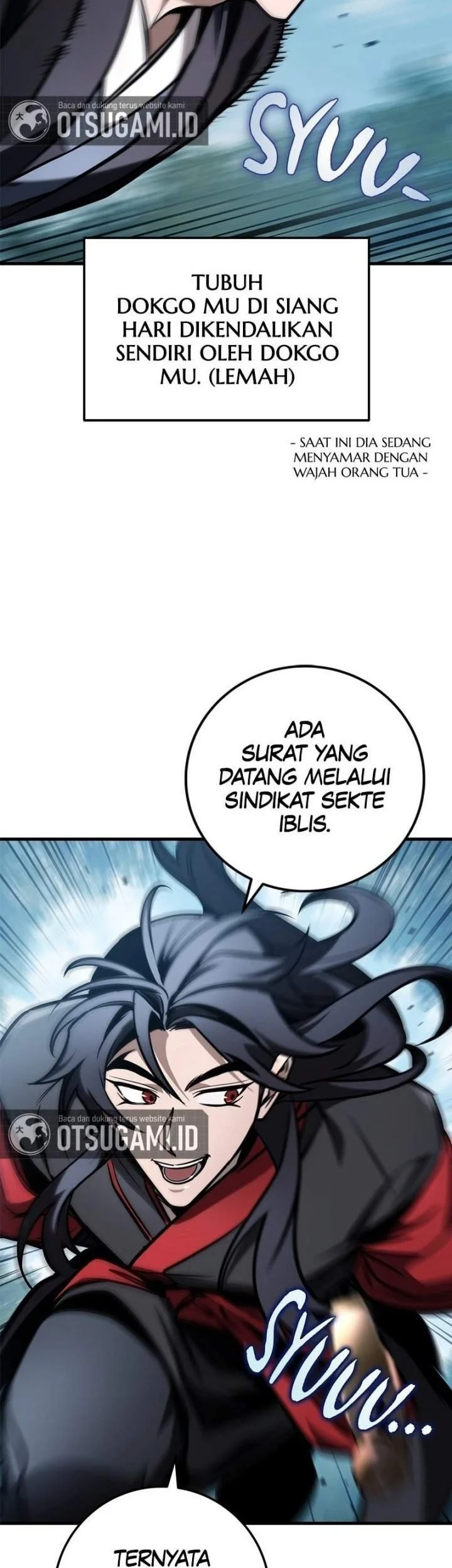 The Emperor’s Sword chapter 84 halaman 29