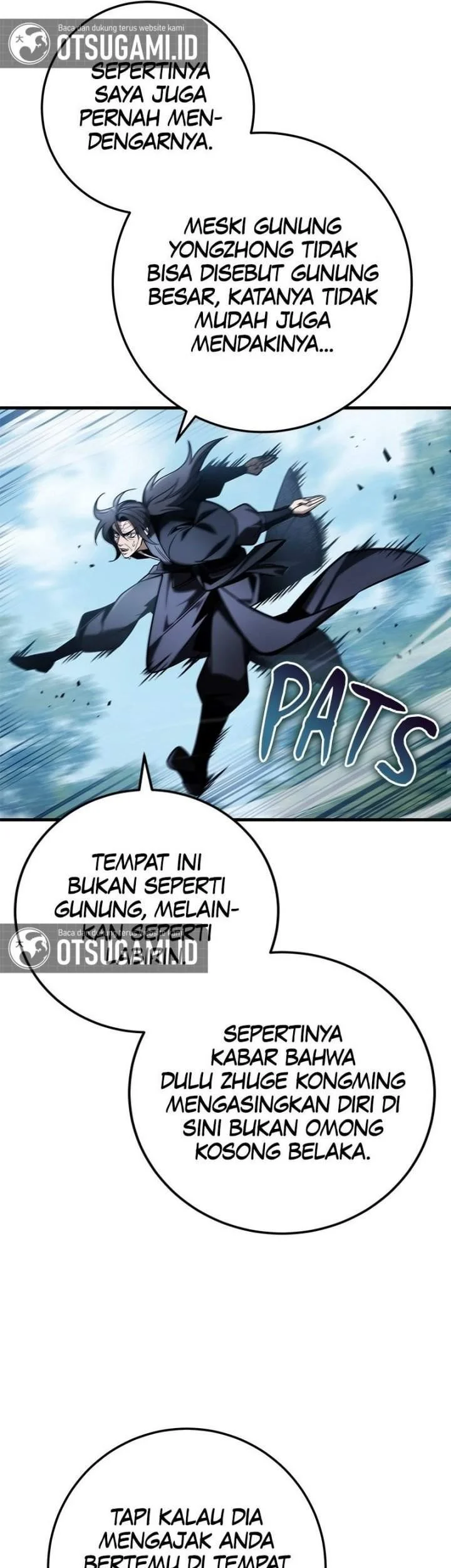 The Emperor’s Sword chapter 84 halaman 31