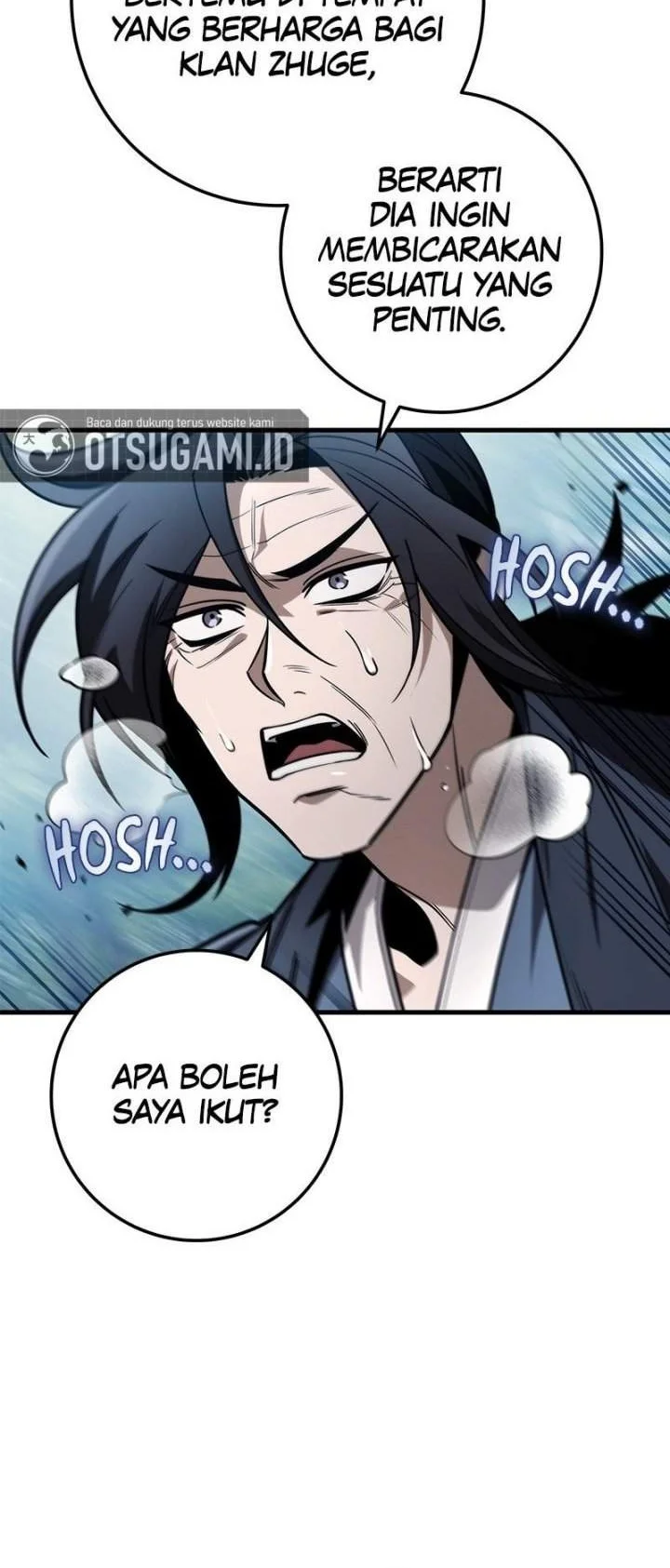 The Emperor’s Sword chapter 84 halaman 32
