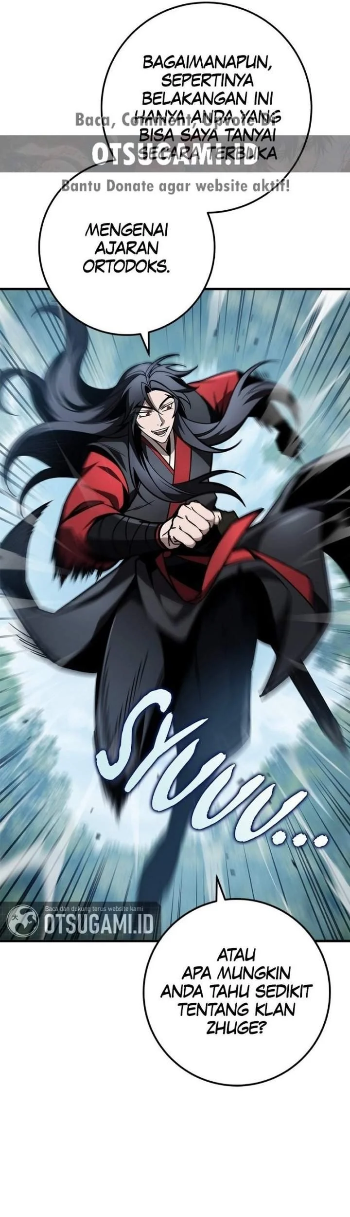 The Emperor’s Sword chapter 84 halaman 33