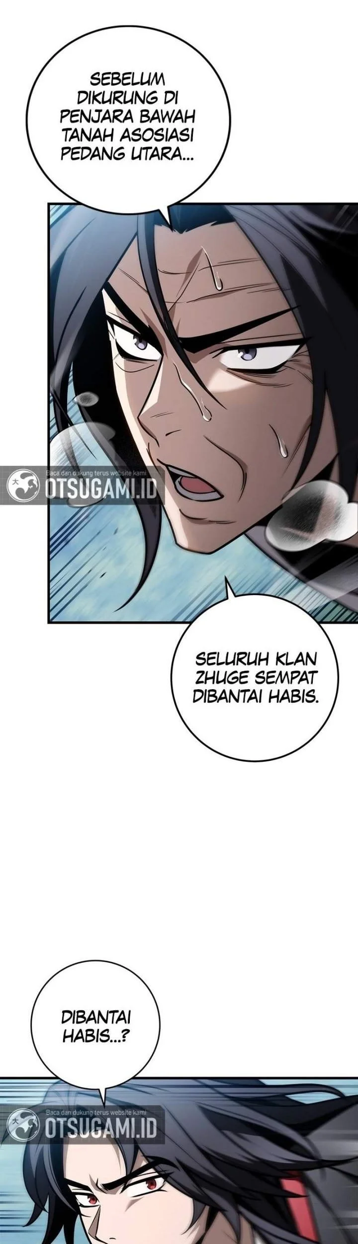 The Emperor’s Sword chapter 84 halaman 34