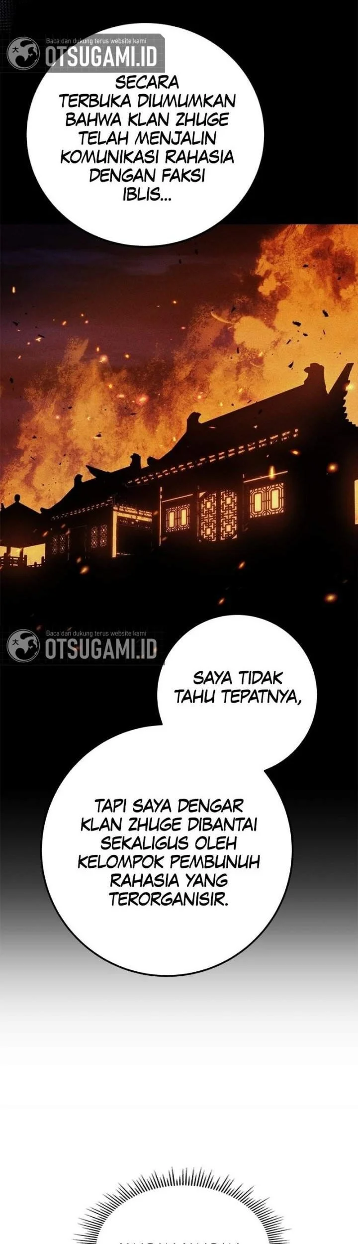 The Emperor’s Sword chapter 84 halaman 37
