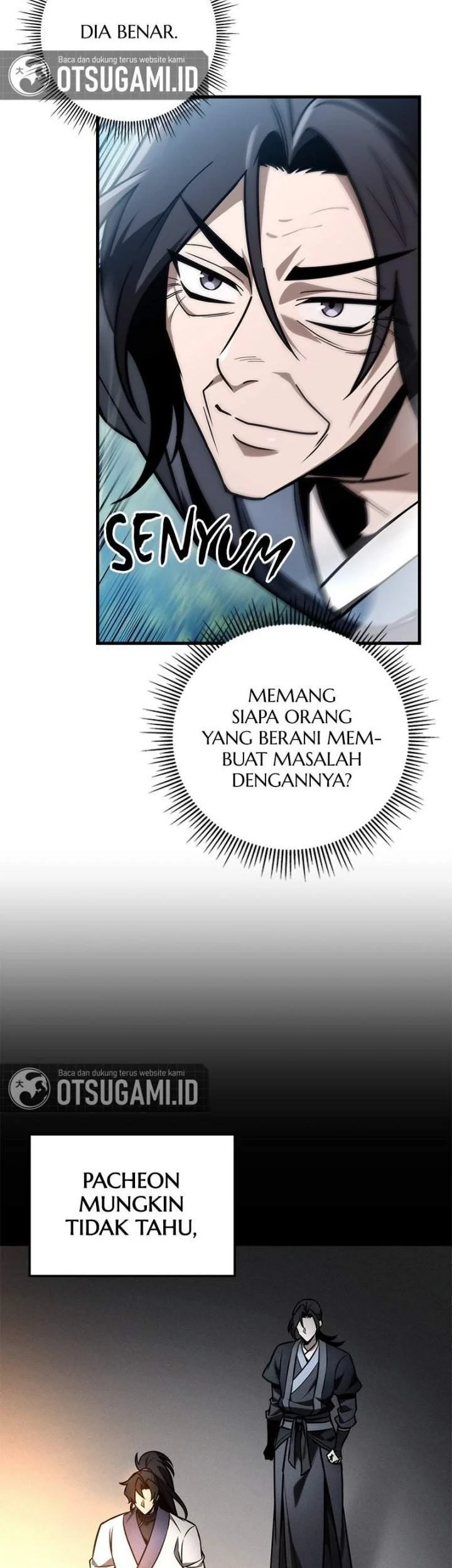 The Emperor’s Sword chapter 84 halaman 42