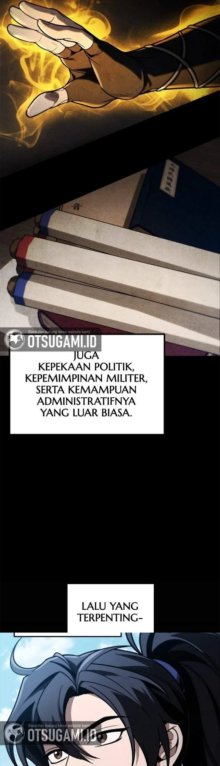The Emperor’s Sword chapter 84 halaman 47
