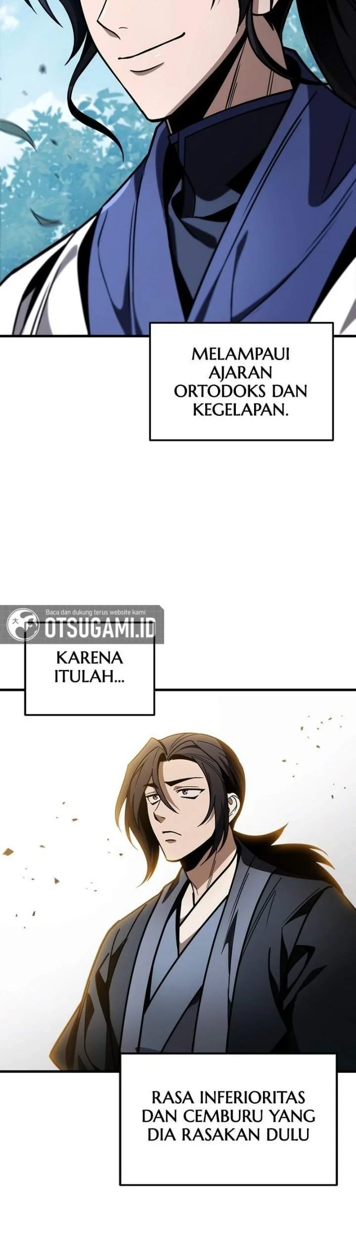 The Emperor’s Sword chapter 84 halaman 48