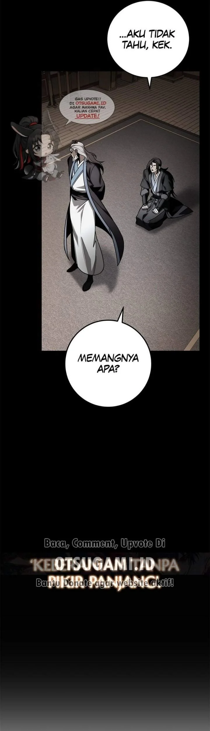 The Emperor’s Sword chapter 84 halaman 53