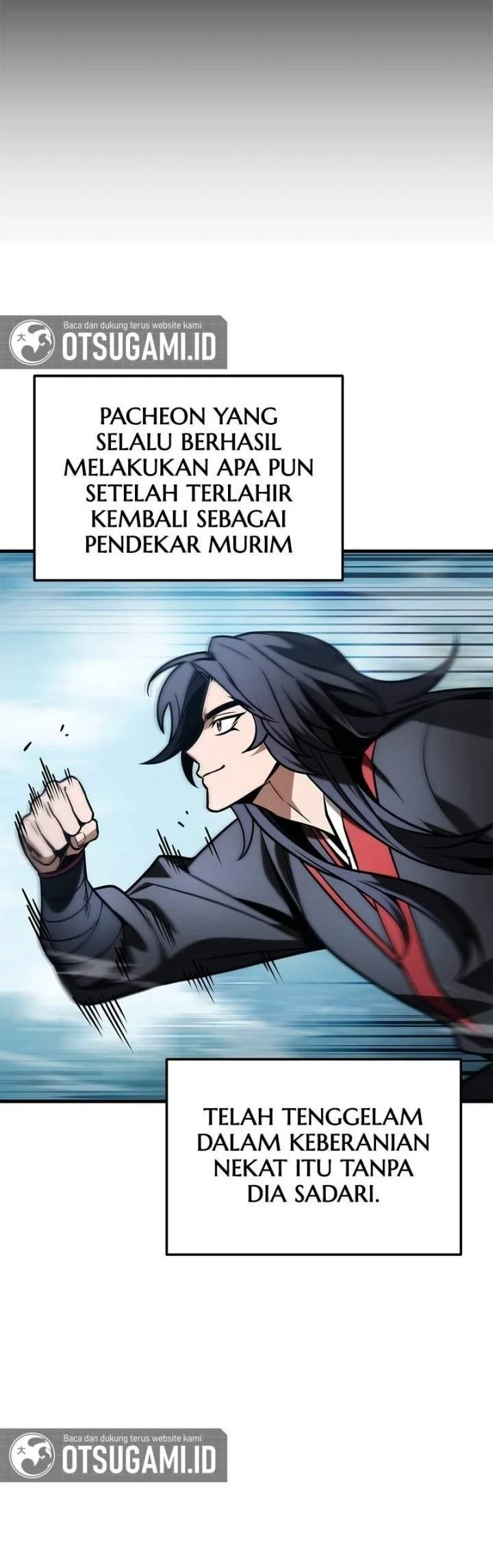 The Emperor’s Sword chapter 84 halaman 54