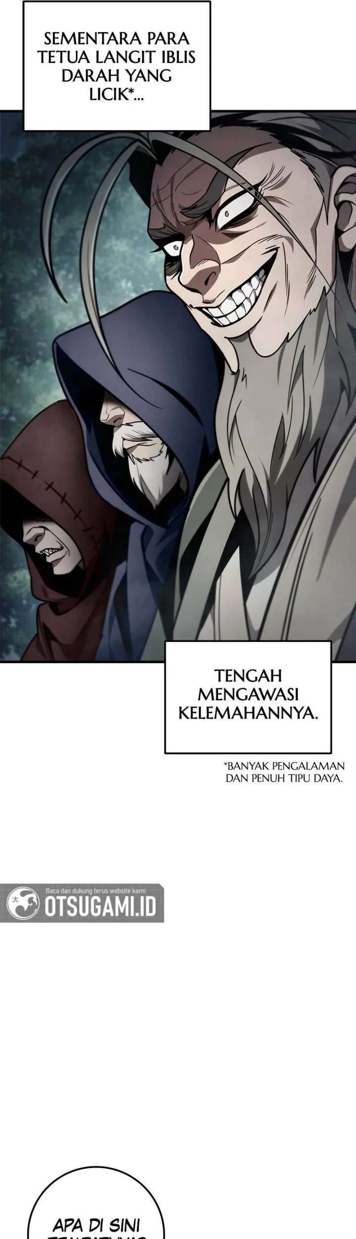 The Emperor’s Sword chapter 84 halaman 55