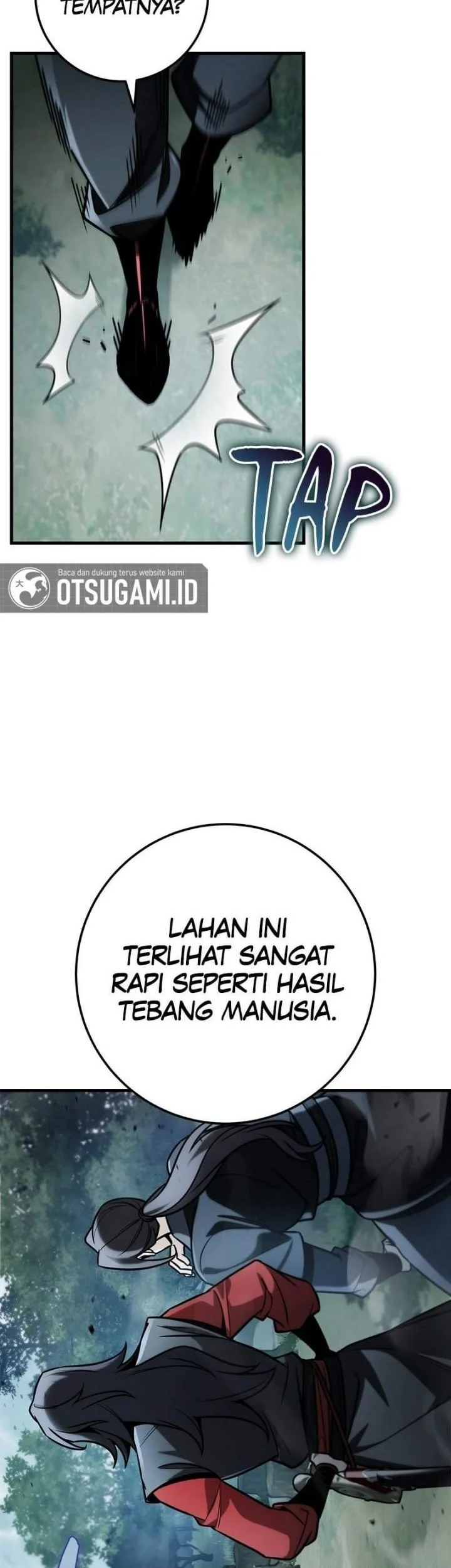 The Emperor’s Sword chapter 84 halaman 56