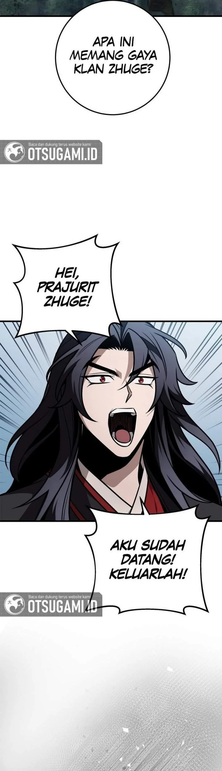 The Emperor’s Sword chapter 84 halaman 58