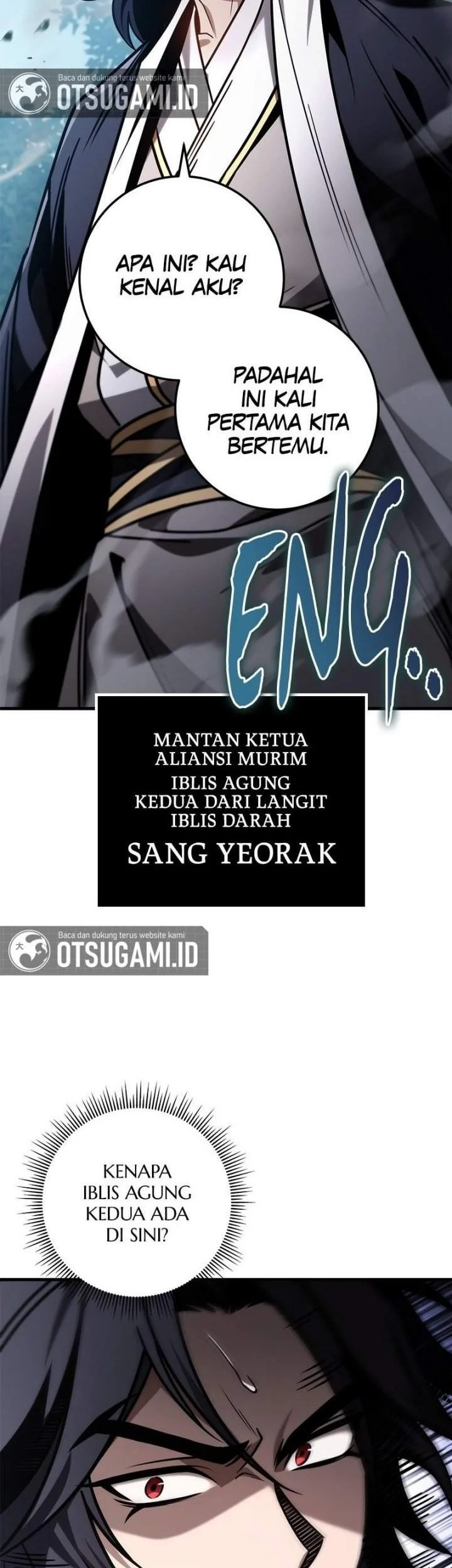 The Emperor’s Sword chapter 84 halaman 62