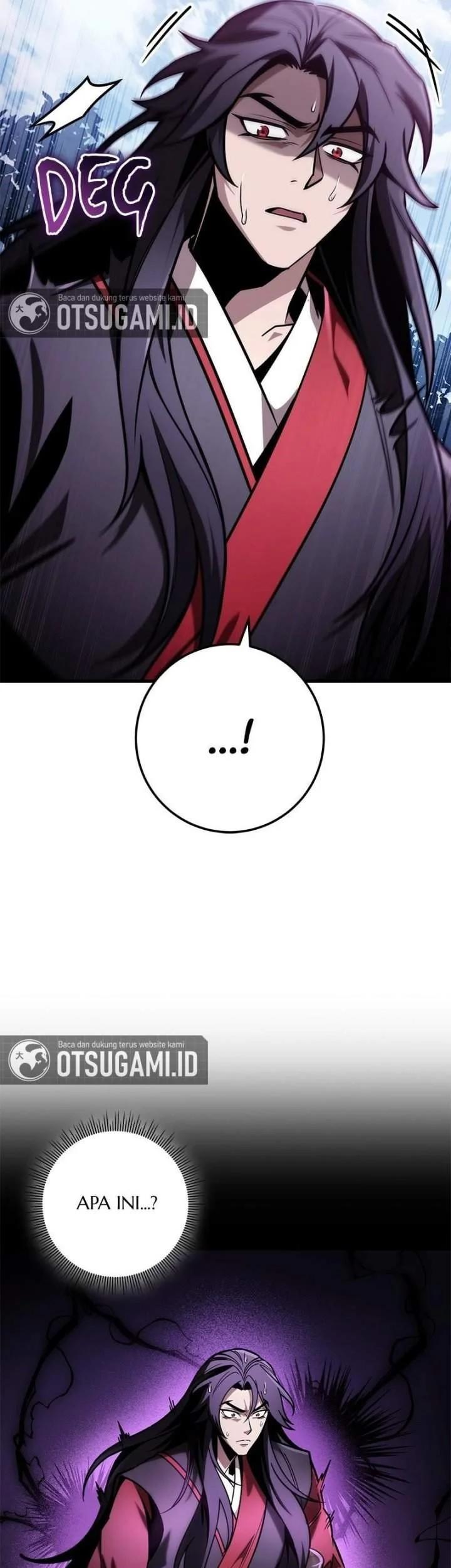 The Emperor’s Sword chapter 84 halaman 64