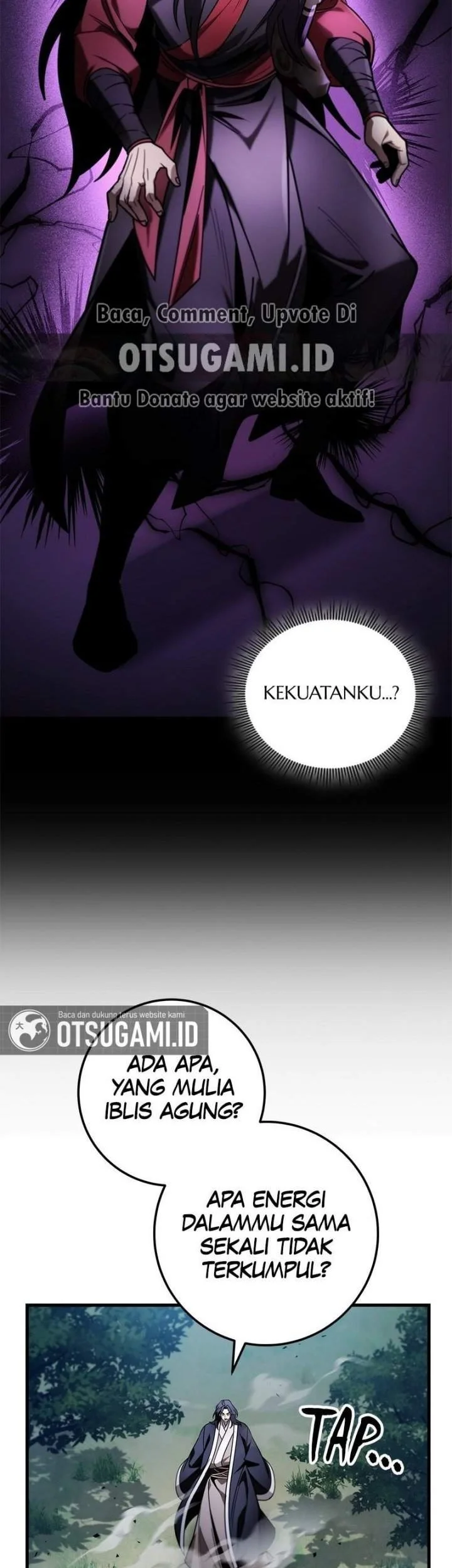 The Emperor’s Sword chapter 84 halaman 65