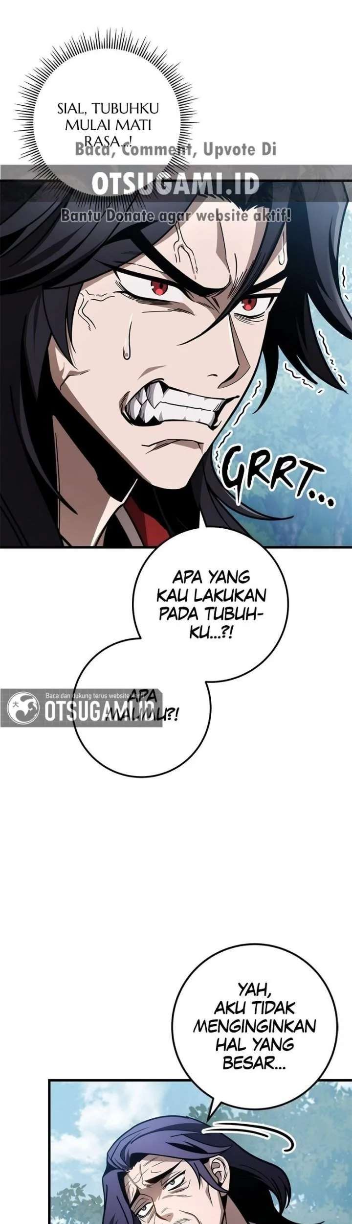The Emperor’s Sword chapter 84 halaman 67