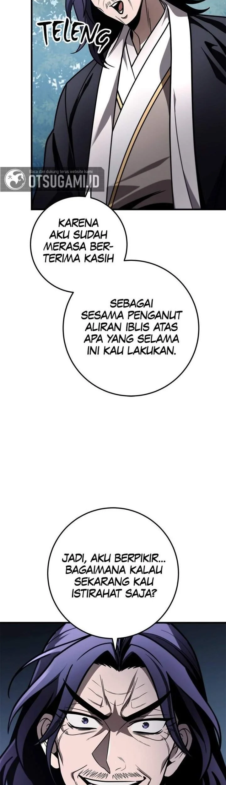 The Emperor’s Sword chapter 84 halaman 68