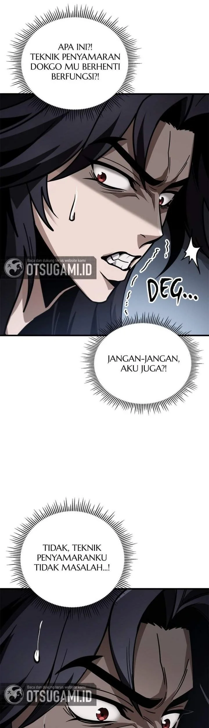 The Emperor’s Sword chapter 84 halaman 71
