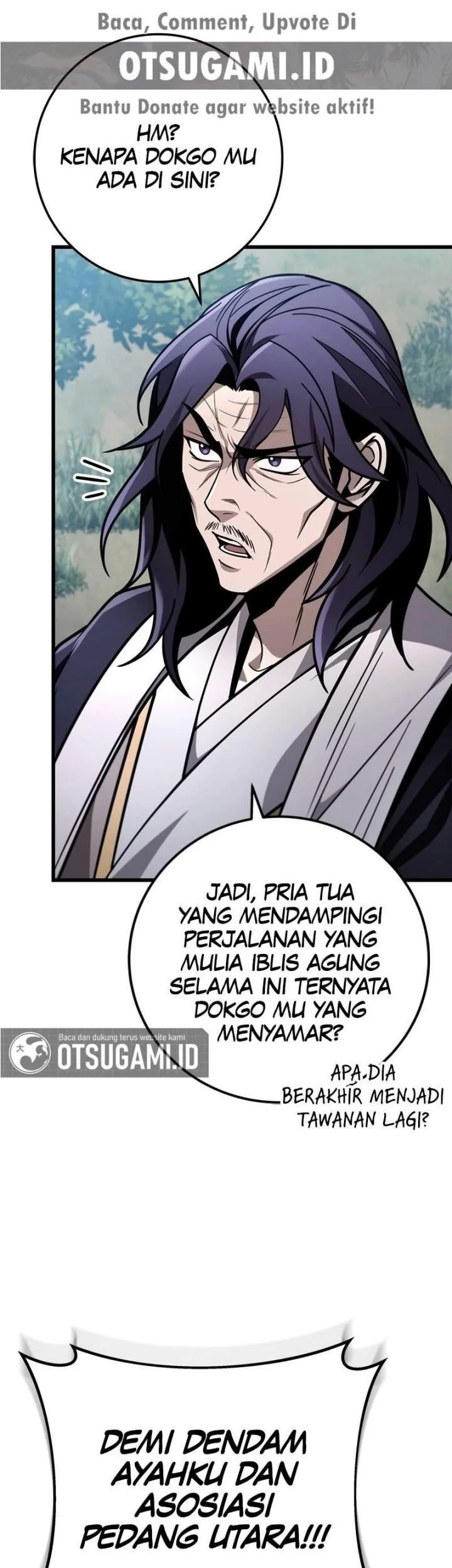 The Emperor’s Sword chapter 84 halaman 73