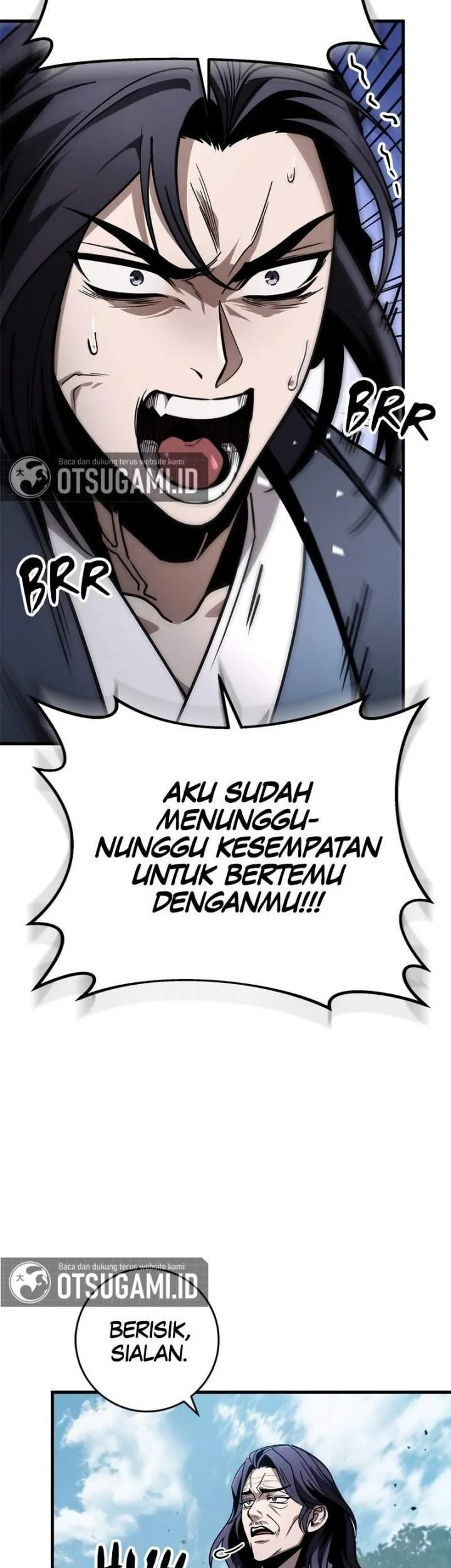 The Emperor’s Sword chapter 84 halaman 74