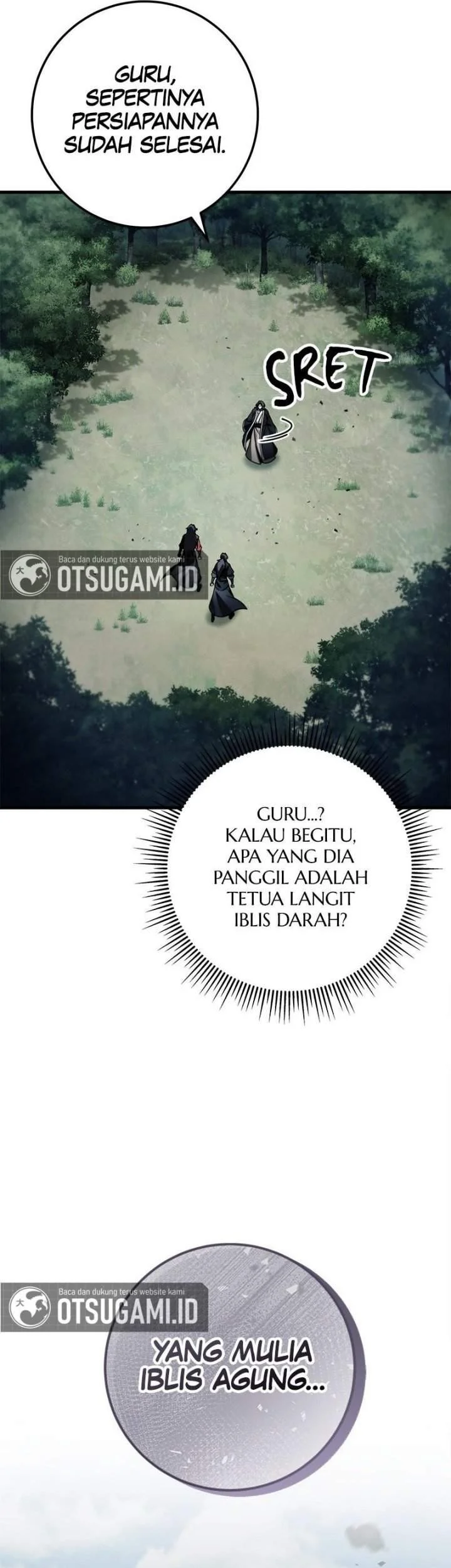 The Emperor’s Sword chapter 84 halaman 76