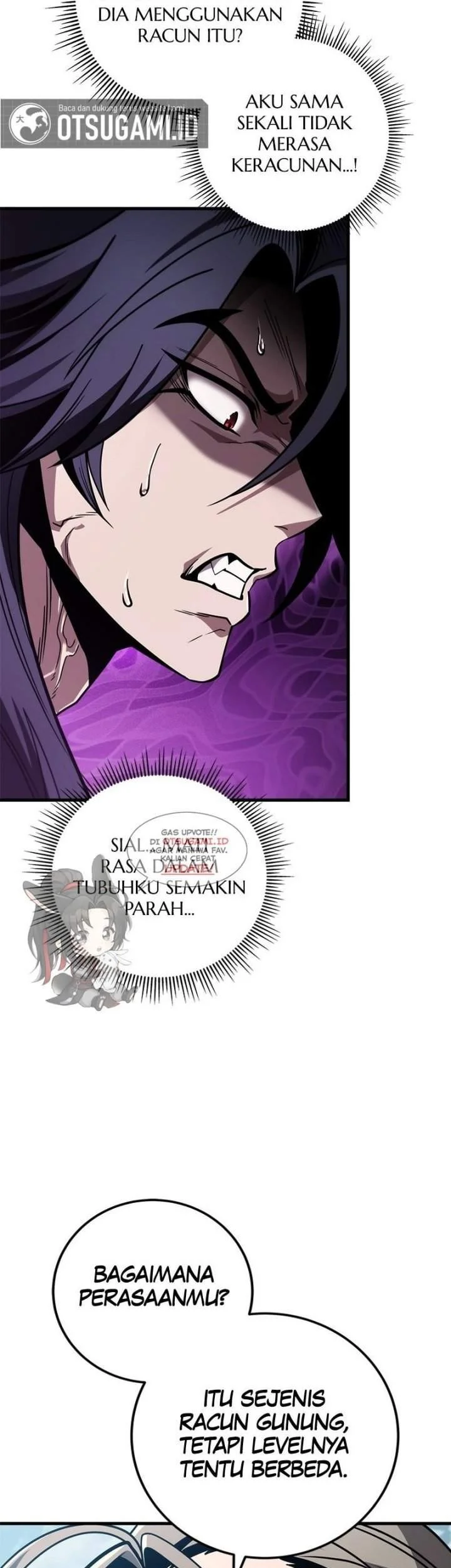 The Emperor’s Sword chapter 84 halaman 79