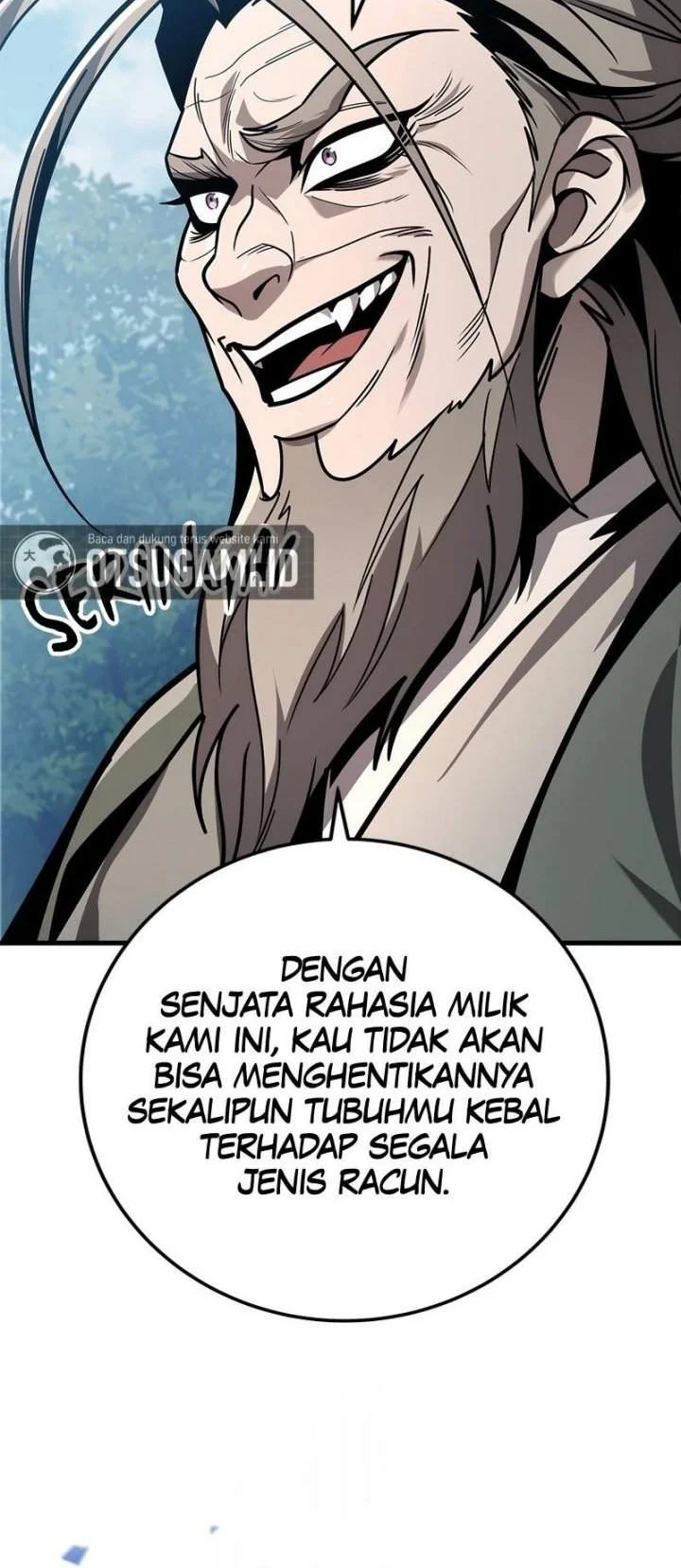 The Emperor’s Sword chapter 84 halaman 80