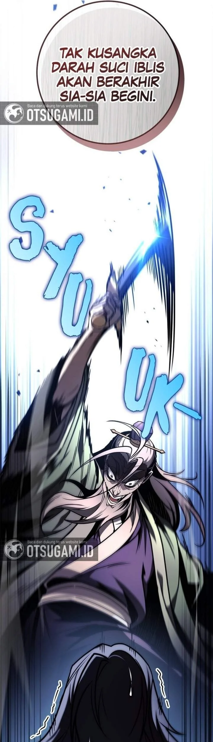 The Emperor’s Sword chapter 84 halaman 81