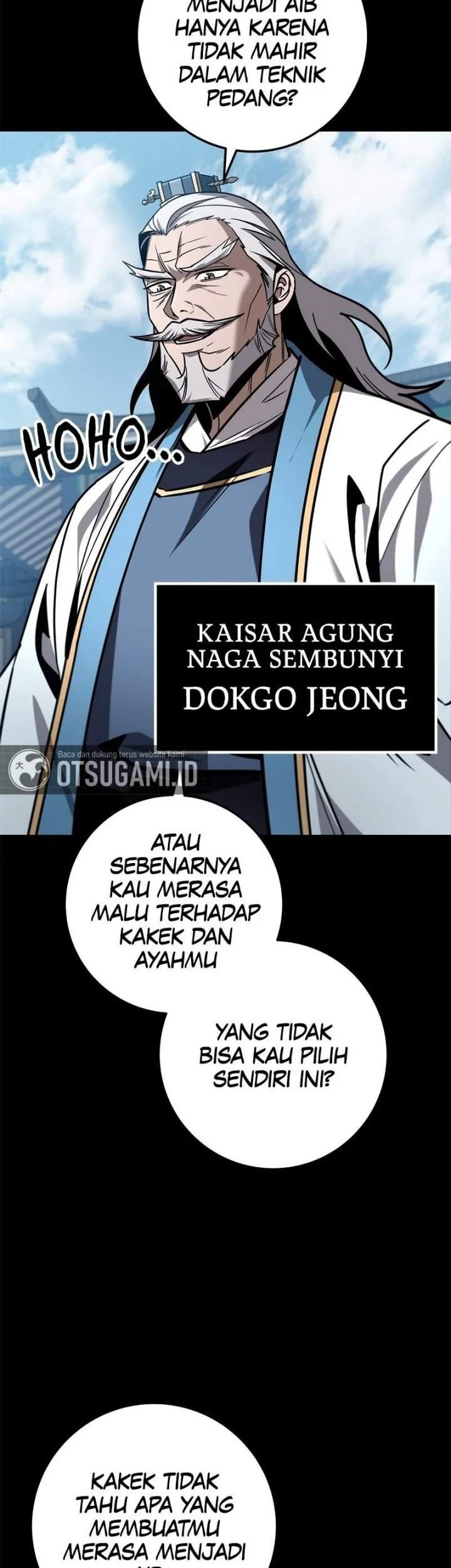 The Emperor’s Sword Bab 85 halaman 5