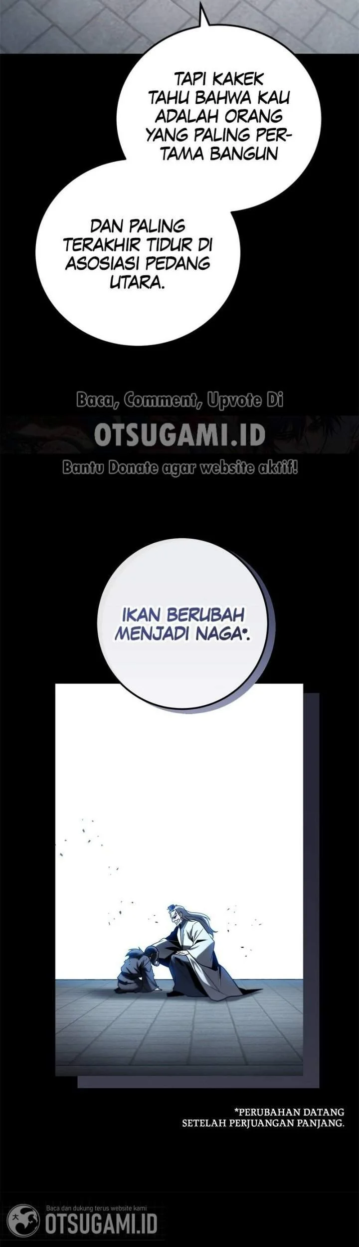 The Emperor’s Sword Bab 85 halaman 7
