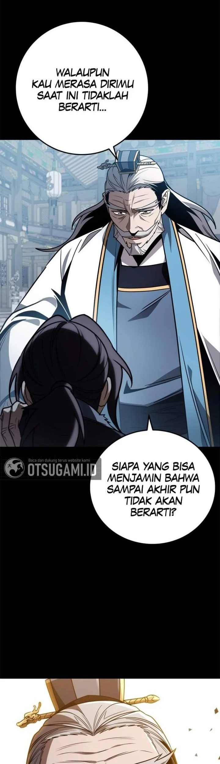 The Emperor’s Sword Bab 85 halaman 8