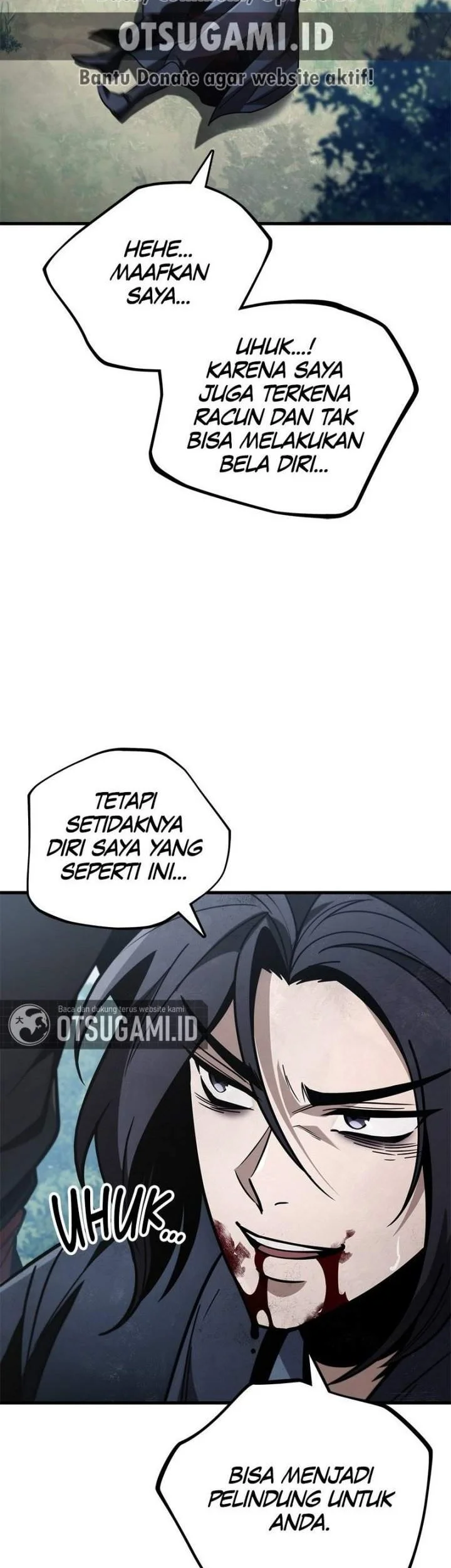 The Emperor’s Sword Bab 85 halaman 20