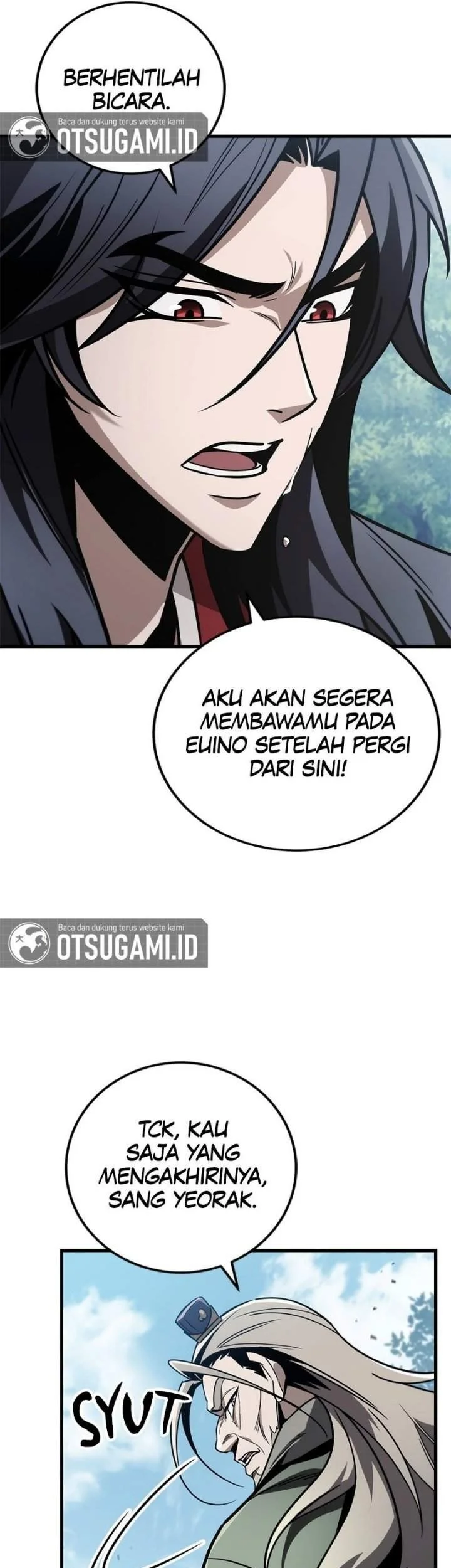 The Emperor’s Sword Bab 85 halaman 22