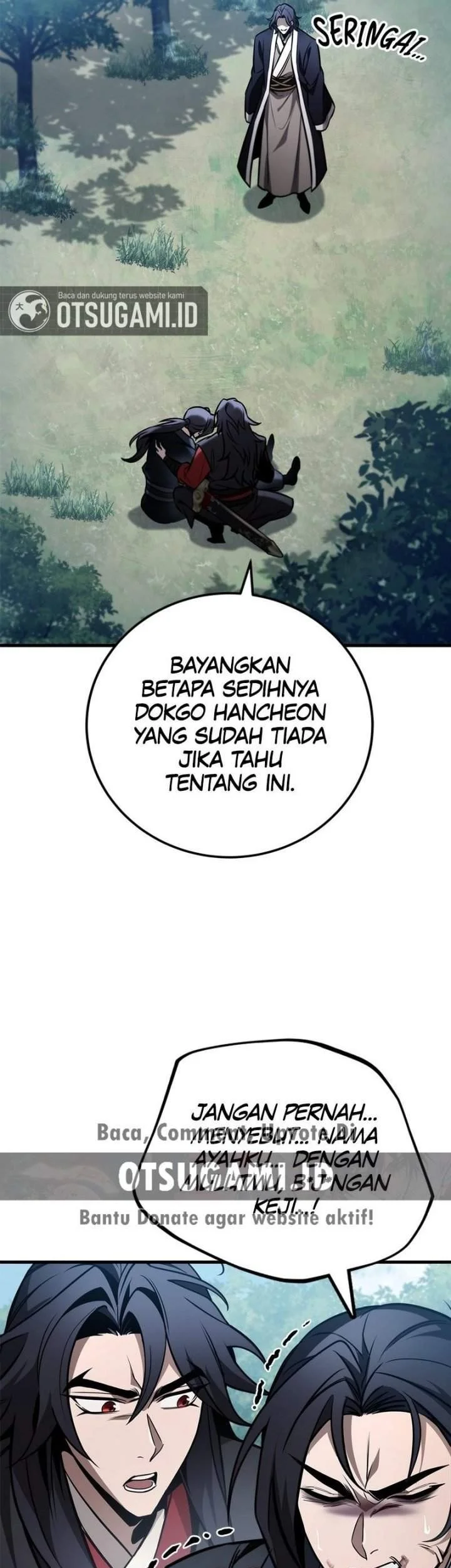 The Emperor’s Sword Bab 85 halaman 25