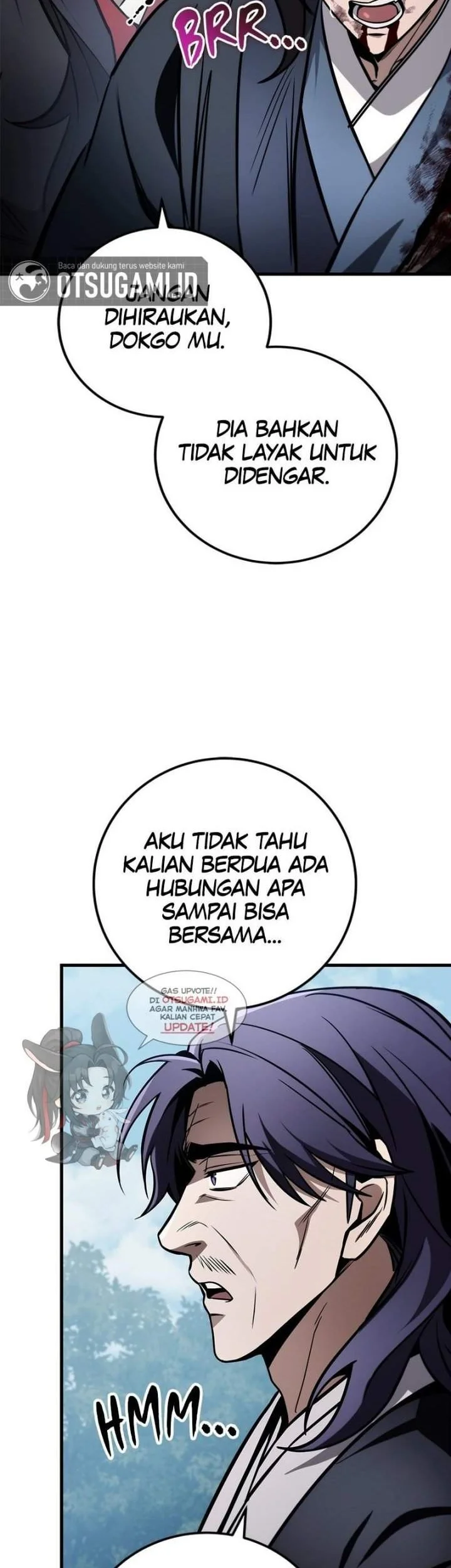 The Emperor’s Sword Bab 85 halaman 26