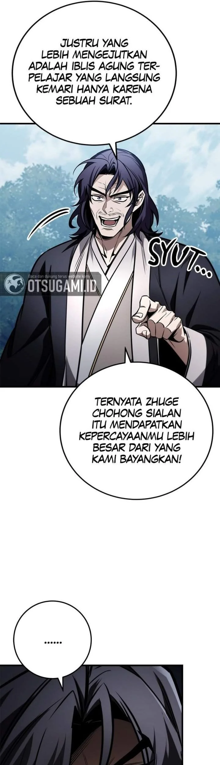 The Emperor’s Sword Bab 85 halaman 28
