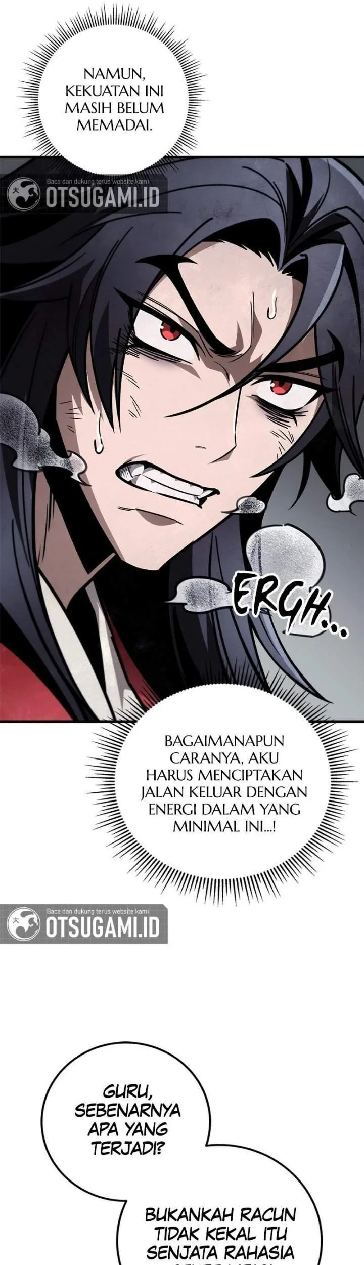 The Emperor’s Sword Bab 85 halaman 45
