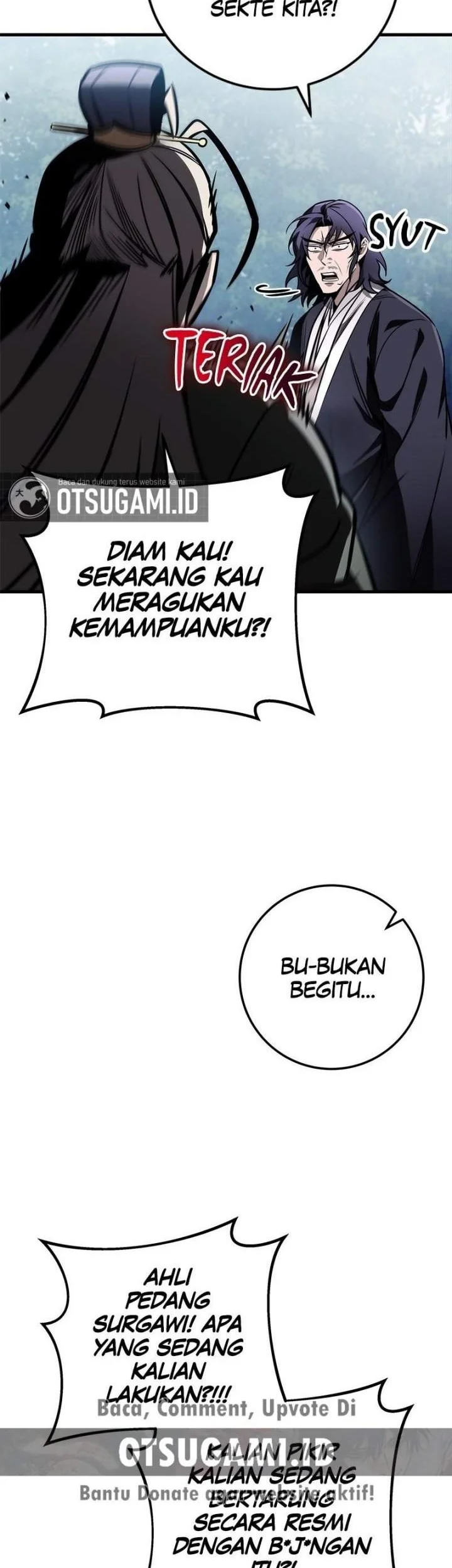 The Emperor’s Sword Bab 85 halaman 46