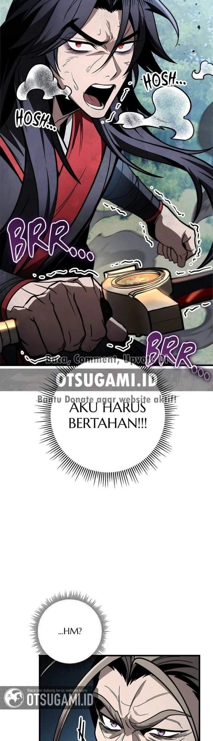 The Emperor’s Sword Bab 85 halaman 52