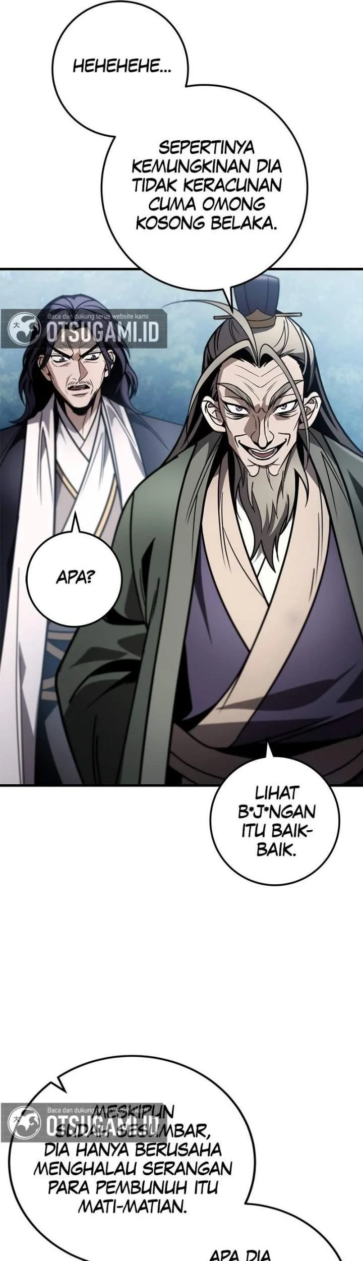 The Emperor’s Sword Bab 85 halaman 61