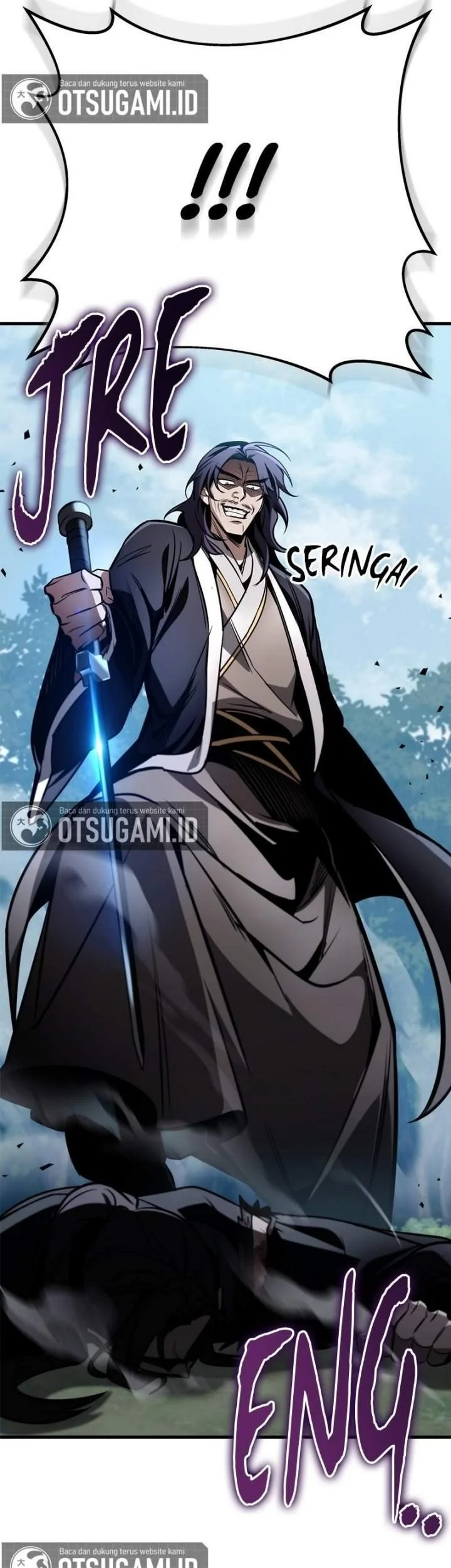 The Emperor’s Sword Bab 85 halaman 77