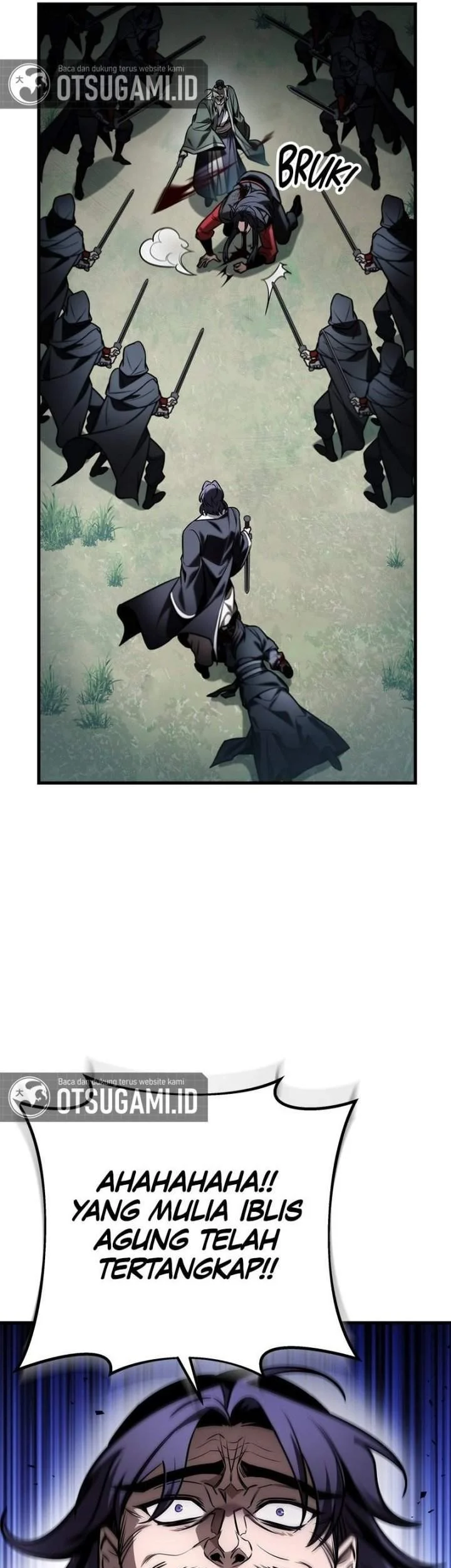 The Emperor’s Sword chapter 86 halaman 4