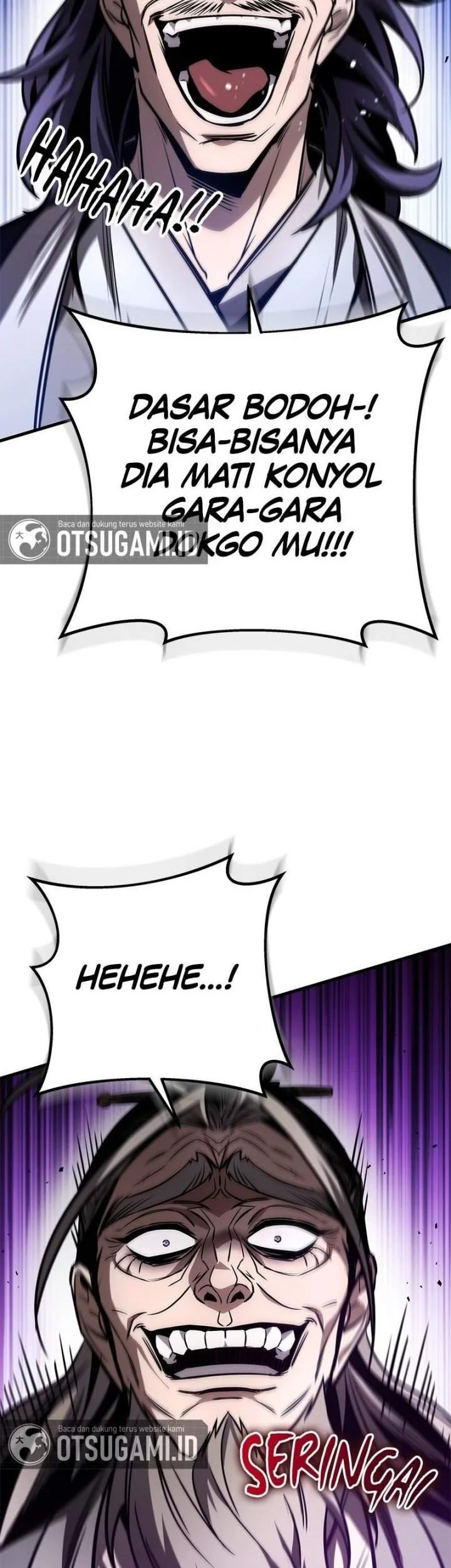 The Emperor’s Sword chapter 86 halaman 5