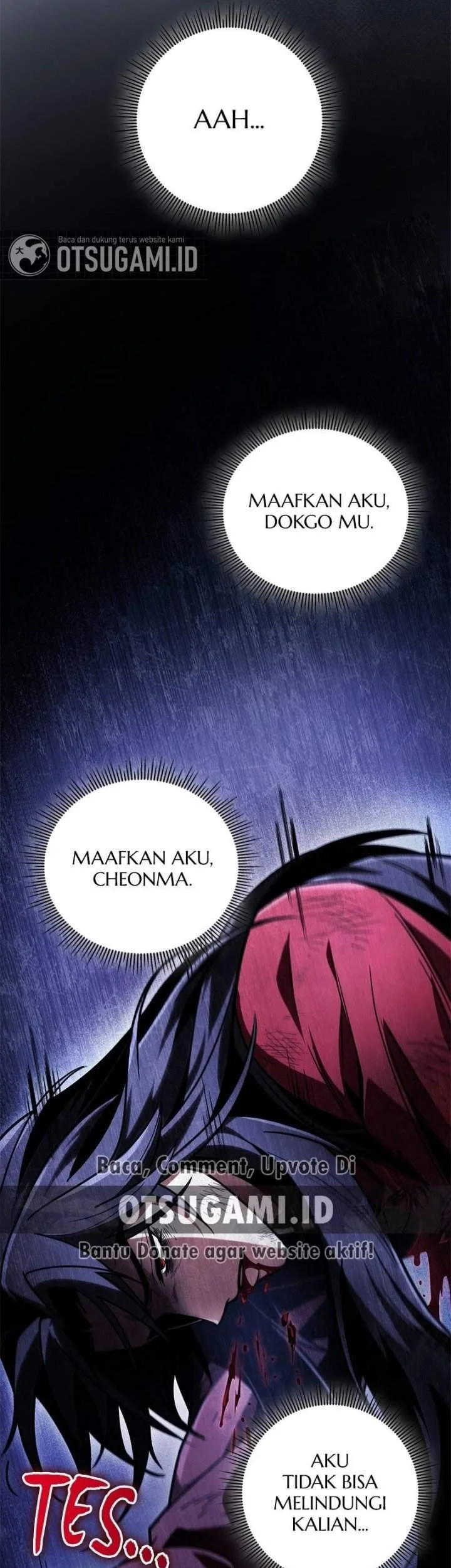 The Emperor’s Sword chapter 86 halaman 7