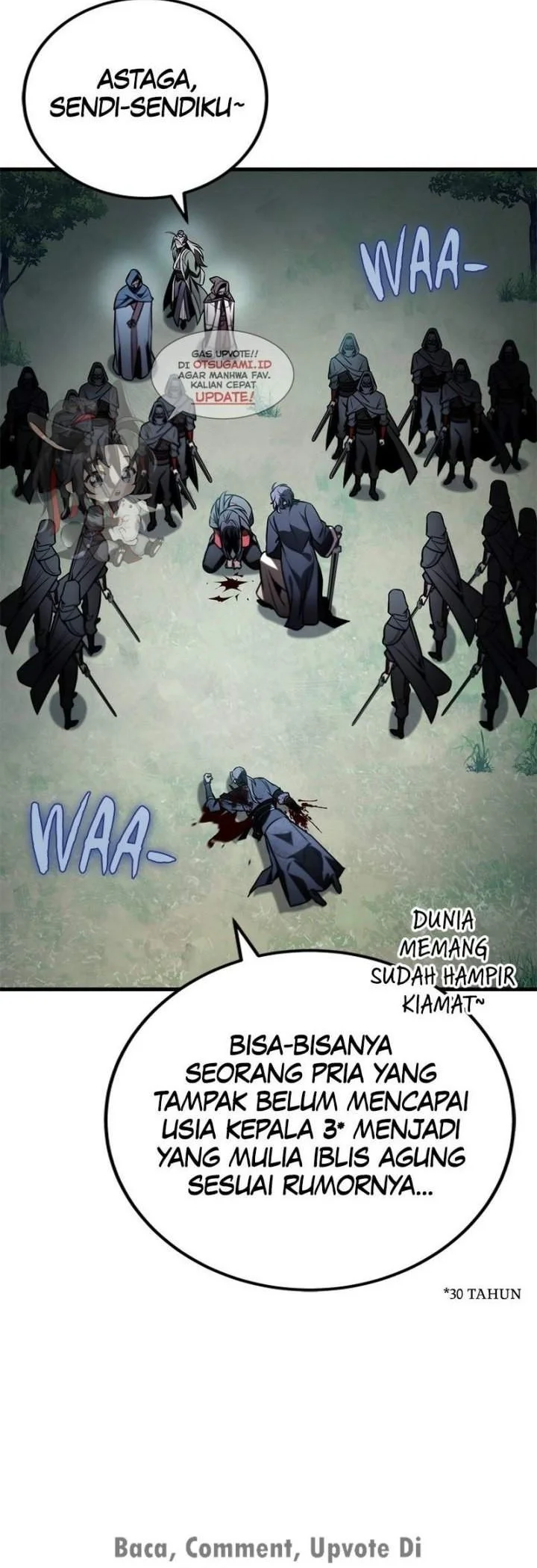 The Emperor’s Sword chapter 86 halaman 14