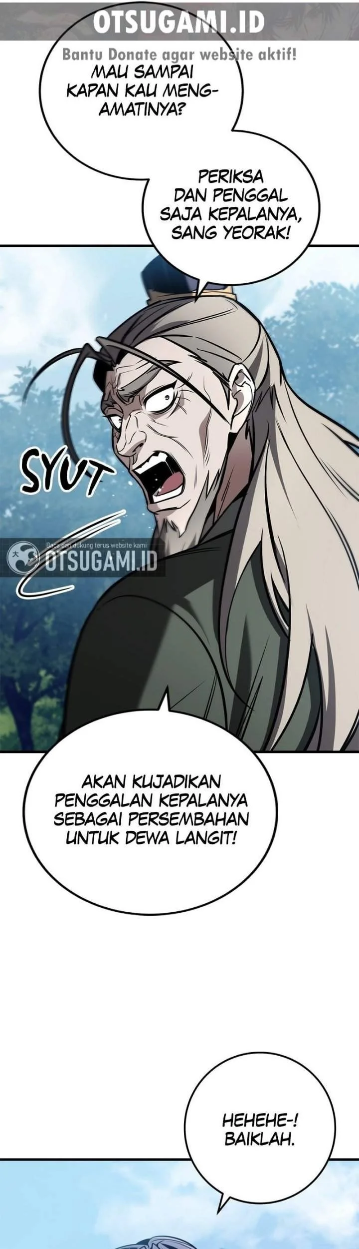 The Emperor’s Sword chapter 86 halaman 15