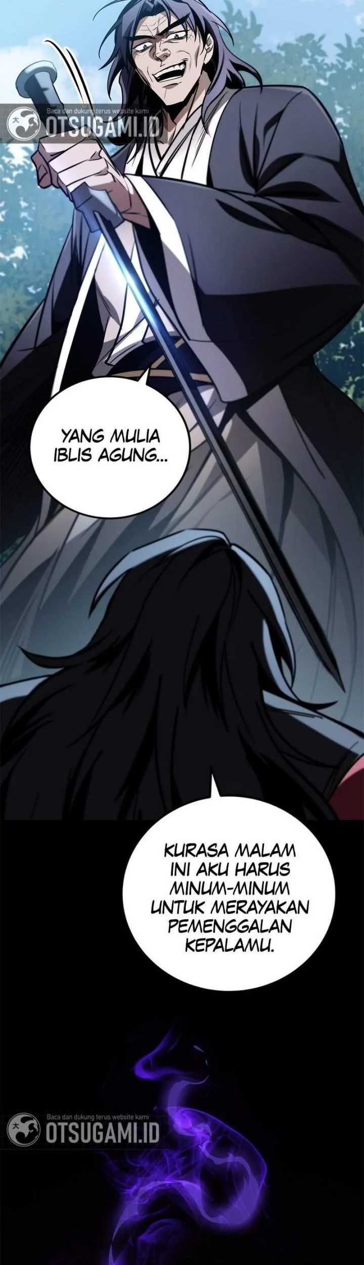 The Emperor’s Sword chapter 86 halaman 16