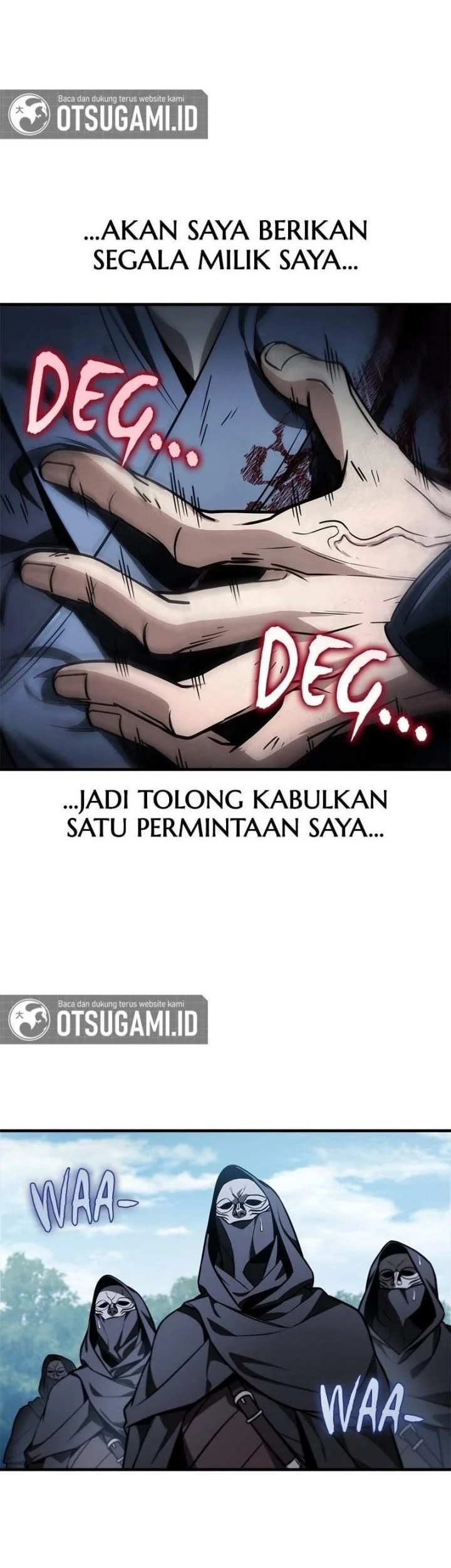 The Emperor’s Sword chapter 86 halaman 19