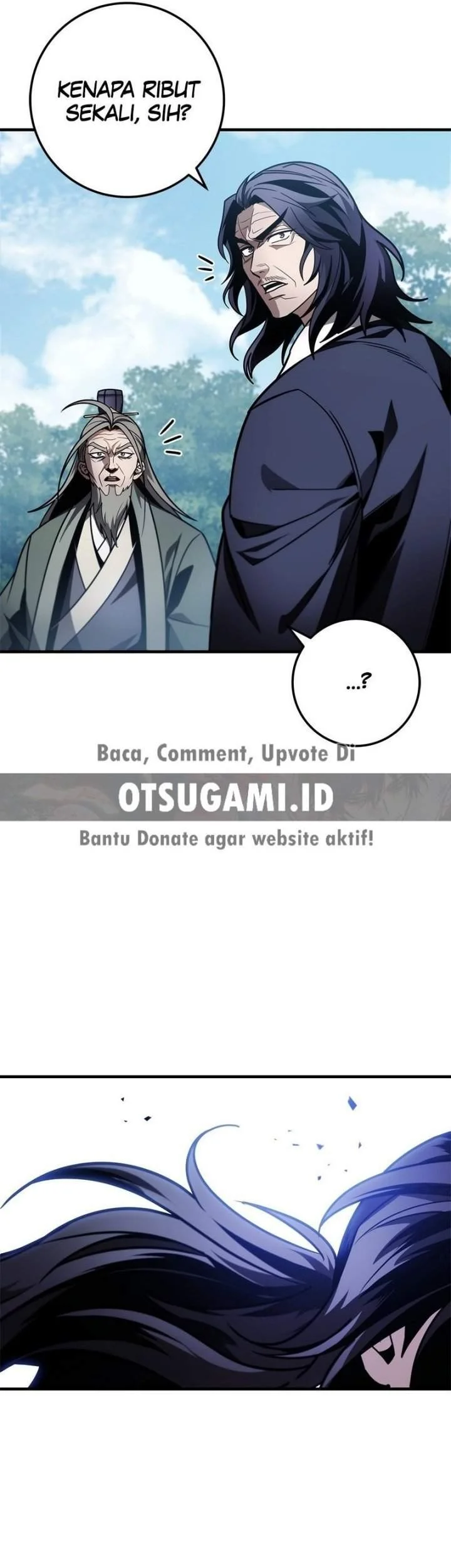 The Emperor’s Sword chapter 86 halaman 21