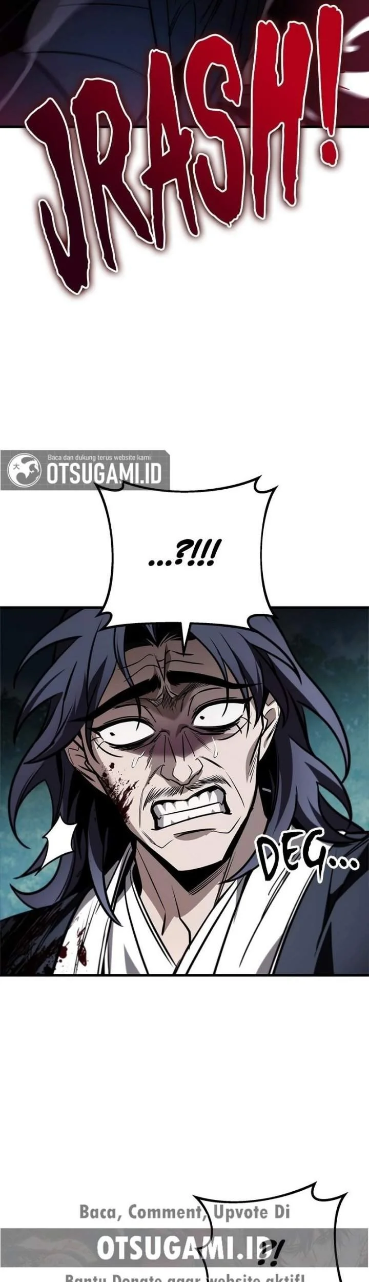 The Emperor’s Sword chapter 86 halaman 33