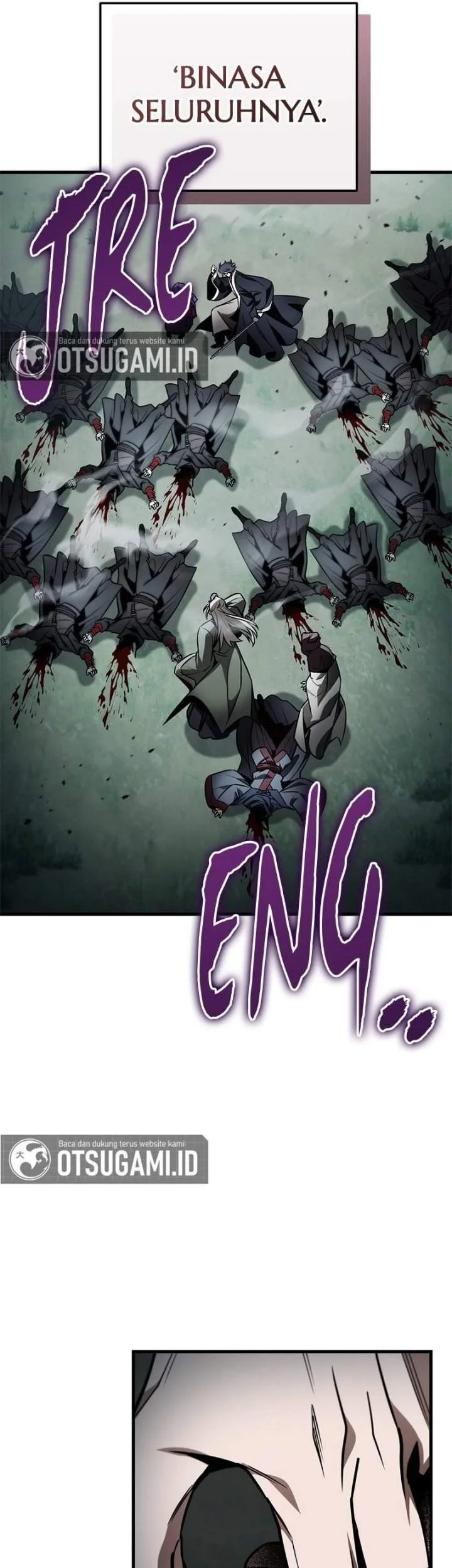 The Emperor’s Sword chapter 86 halaman 36