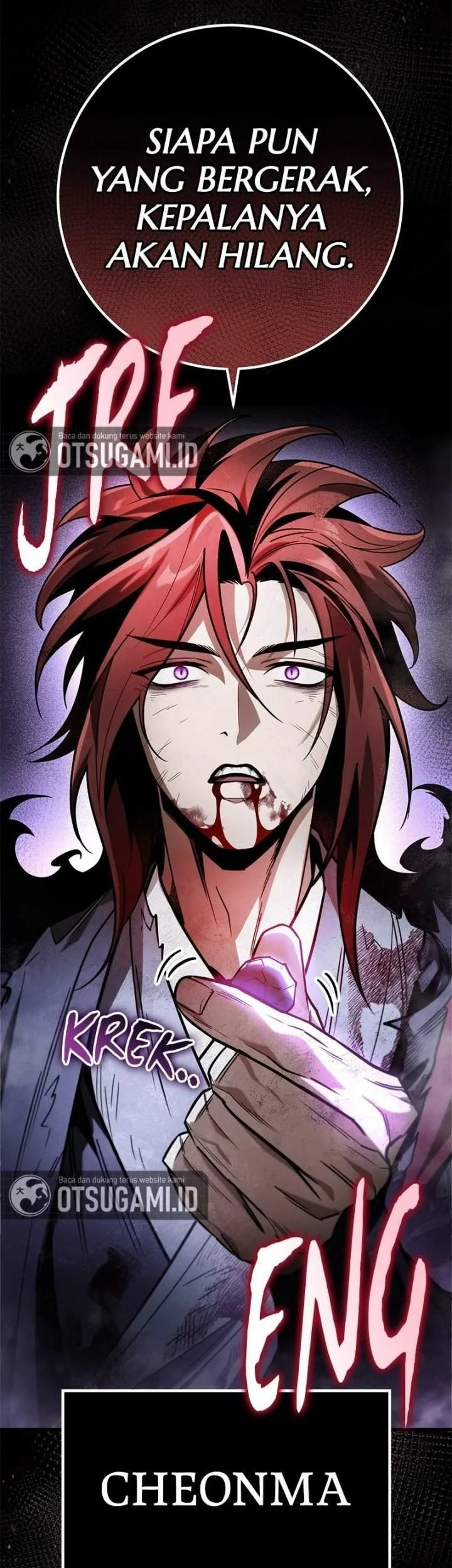 The Emperor’s Sword chapter 86 halaman 38